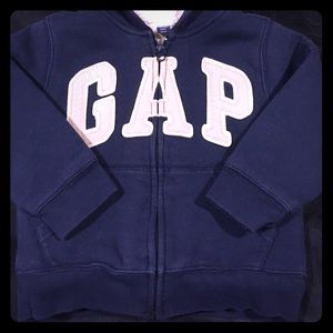 Baby Gap Hooded Sweater